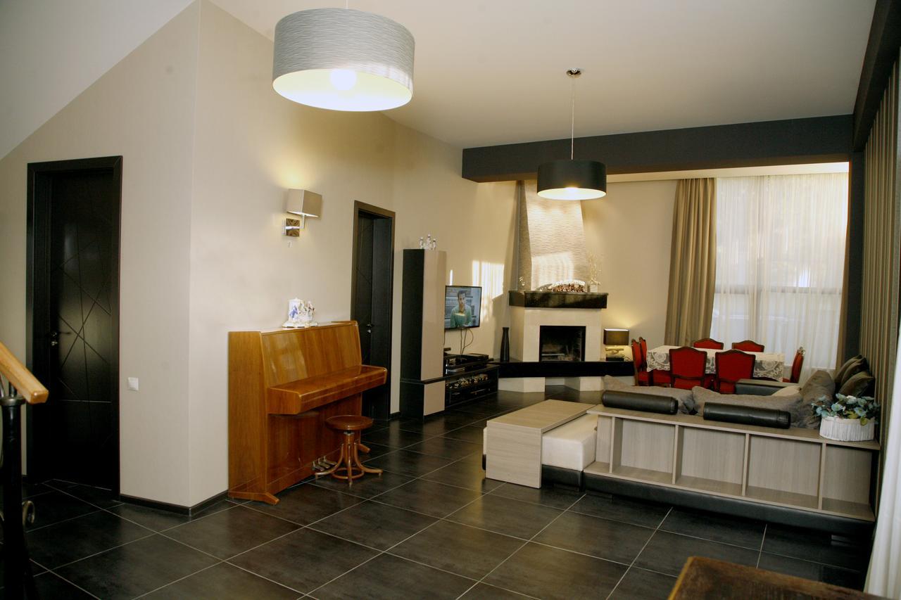 Luxury Villa Nieli Tbilisi Exterior photo