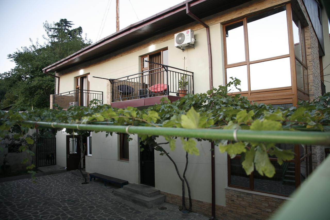 Luxury Villa Nieli Tbilisi Exterior photo